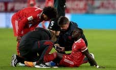 Oficial: Mané se pierde el Mundial