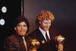 La intrahistoria del robo del Balón de Oro de Maradona en 1989