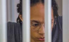 Brittney Griner ya está en una colonia penal para cumplir sus nueve años de condena