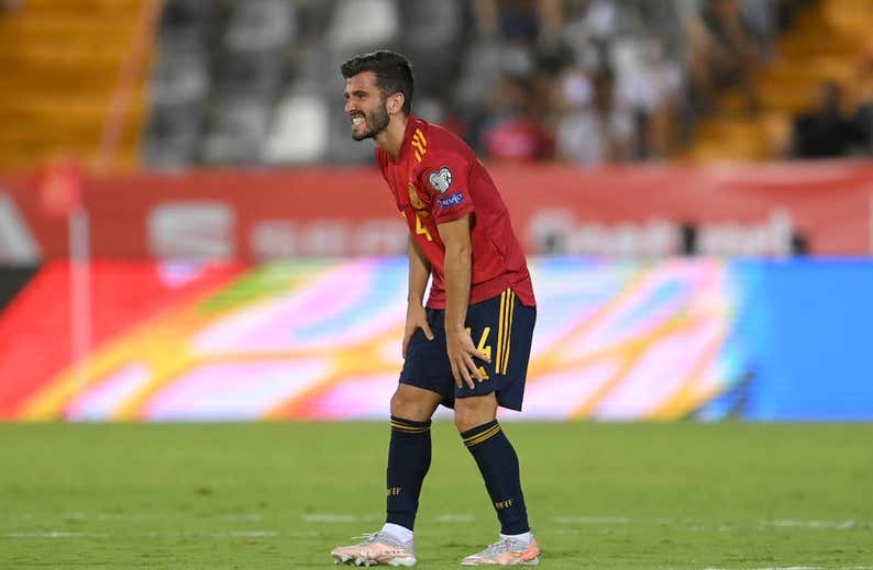 Gayà rompe su silencio tras dejar el Mundial: «El míster lo hace por el bien del equipo»