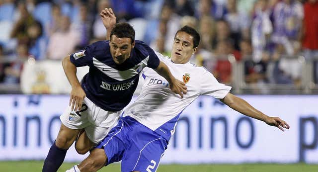 Zaragoza y Málaga, dos históricos en apuros
