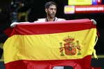 Dani Quesada, oro mundial, e Iván García, plata, firman una noche de ensueño para el taekwondo español