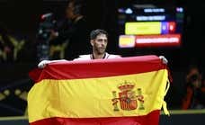 Dani Quesada, oro mundial, e Iván García, plata, firman una noche de ensueño para el taekwondo español