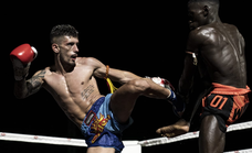 Antonio Orden disputará el Mundial WBC de muay thai en Alcobendas