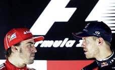 Alonso y Vettel, dos leyendas de la F1 que no pudieron ser amigos