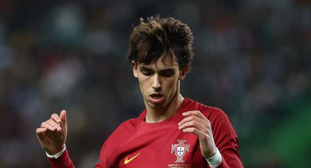 Mensaje de Joao Félix: «Tengo más libertad de movimiento en Portugal»