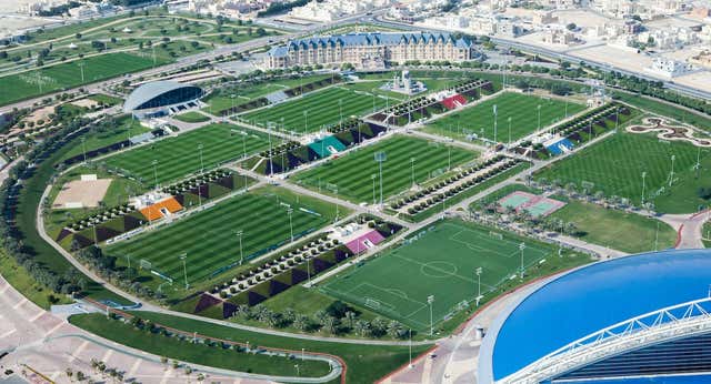 Aspire, la cantera de Catar que tiene aroma español