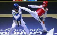 Joan Jorquera da a España su quinta medalla en el Mundial