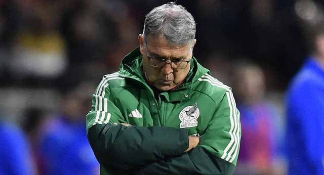 Martino, entre las críticas y el famoso ‘quinto partido’