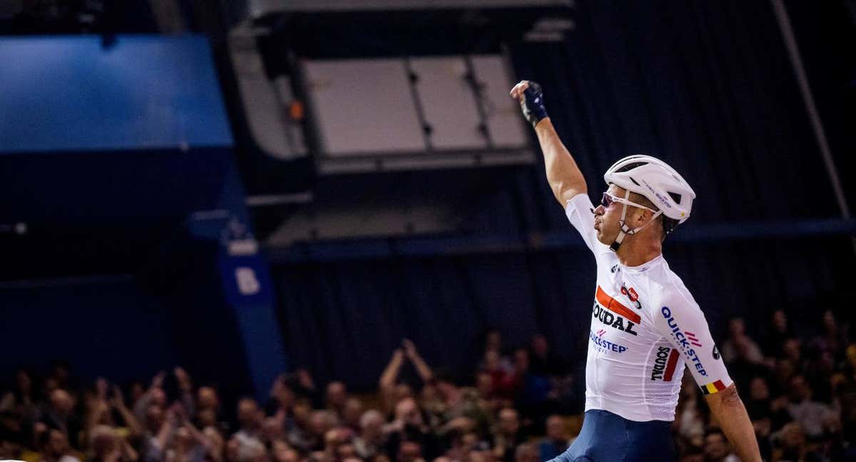 El gantés Iljo Keisse (39) se retira tras la edición de 2022.