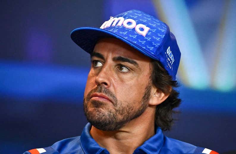 Alonso da portazo a Alpine y ya se ilusiona con Aston Martin