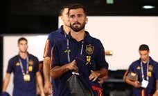 Gayà: “No es fácil asimilar que uno de mis sueños se va al traste por un esguince leve”