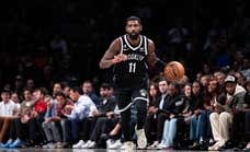 Irving regresa este domingo con los Nets tras pedir perdón por compartir contenido antisemita