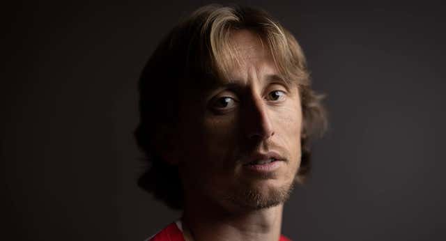 Silencio: juega Modric… por última vez
