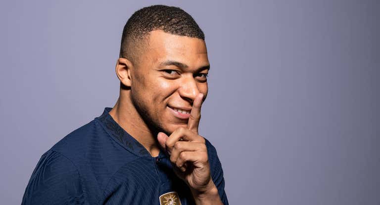Mbappé no podrá contar con Benzema como socio.