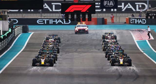 Claves del test de la F1 en Abu Dhabi: el estreno de Fernando Alonso con Aston Martin y mucho más