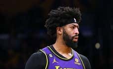 El criticado Anthony Davis ofrece su mejor versión en dos años y renace a los Lakers
