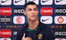 Cristiano Ronaldo, un personaje de récord con traje antibalas frente a las polémicas
