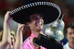 Rafael Nadal inicia una gira por Latinoamérica: seis países en nueve días y más de diez millones de euros
