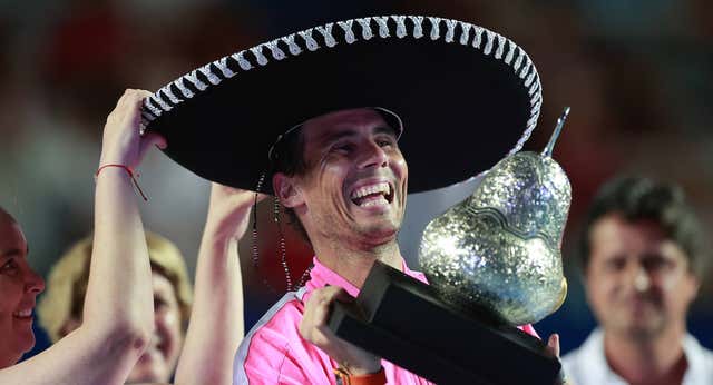 Rafael Nadal inicia una gira por Latinoamérica: seis países en nueve días y más de diez millones de euros
