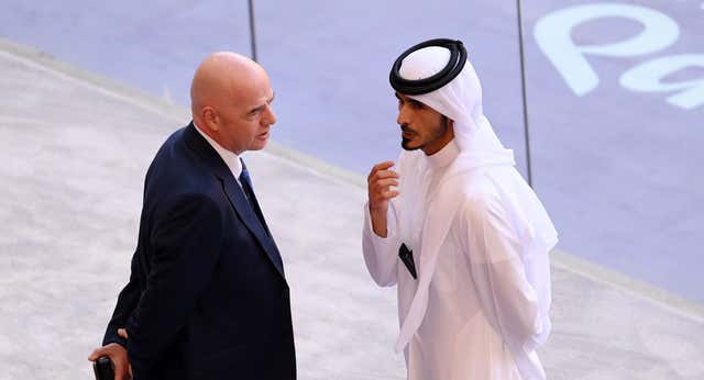 El brazalete One Love destruye en 48 horas el ‘discurso gay’ de Infantino