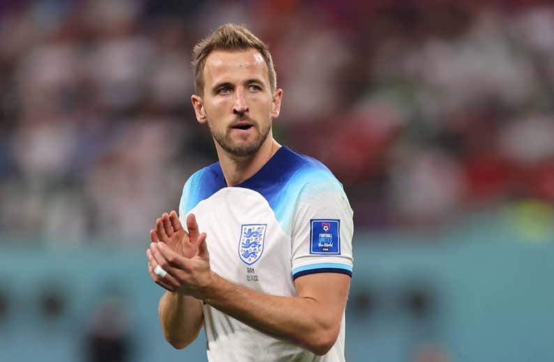Seis goles... y el mejor fue Kane, que no marcó