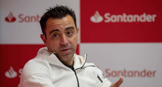 Xavi: “El castigo a Lewandowski es excesivo; vamos a recurrir”