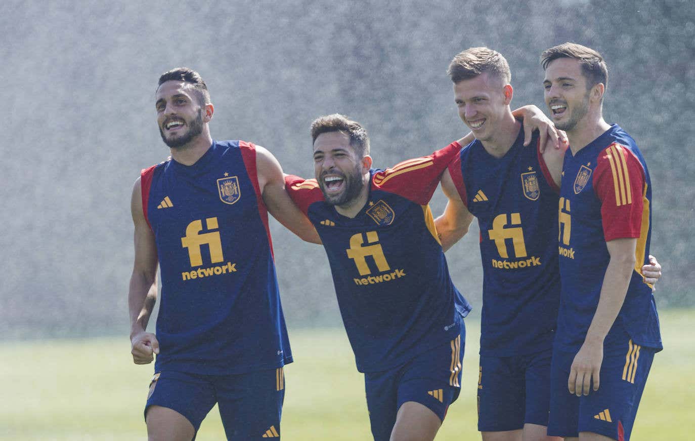 Los rebeldes de Luis Enrique