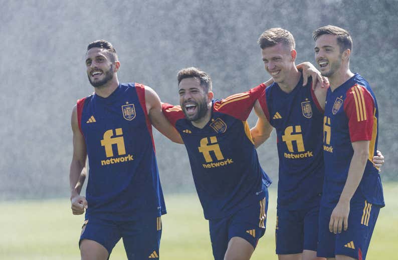 Los rebeldes de Luis Enrique