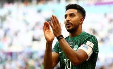 Salem Al-Dawsari, héroe de Arabia Saudí que jugó media hora en LaLiga e inundaba las redes sociales