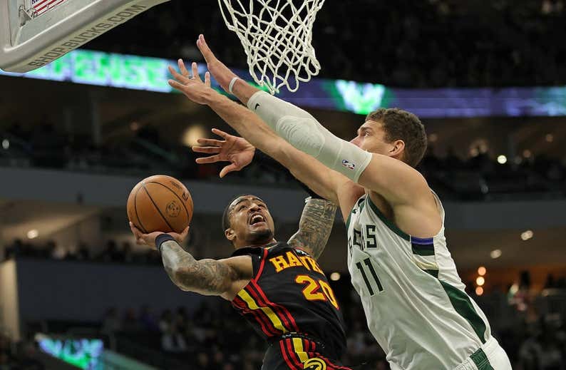 El hombre que ha cambiado la cara de los Bucks desde la defensa