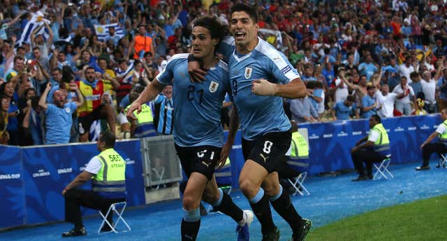 La ‘chiquita’ Uruguay vuelve a retar al panorama futbolístico mundial