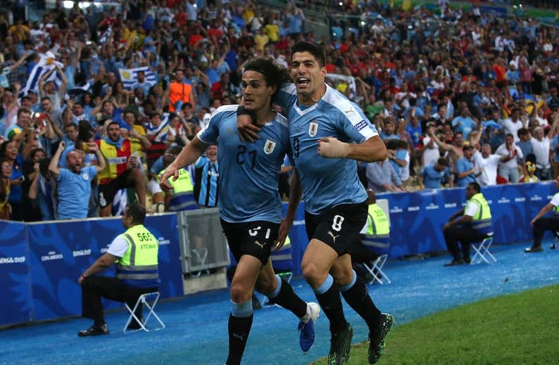 La 'chiquita' Uruguay vuelve a retar al panorama futbolístico