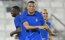 Francia 4 - Australia 1: resumen, goles y resultado