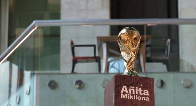 Añíta Míkilona, el lema indígena de Costa Rica viralizó Keylor Navas