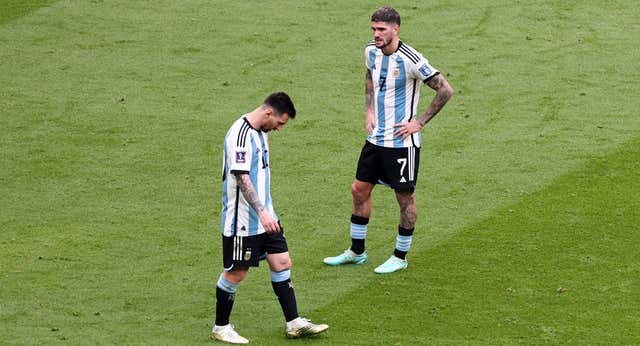 ¿Por qué Argentina quedó en evidencia en su debut?