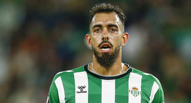 Borja Iglesias: ‘Me encuentro bien y quería participar en el Mundial’