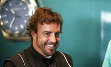 Alonso sonríe tras su estreno con Aston Martin: “Soy mucho más optimista ahora”
