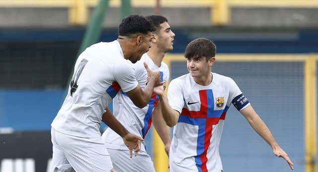 El once de La Masia que puede hacer historia en un futuro próximo