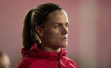 Irene Paredes, sobre la Selección: «Me consta que se están moviendo cosas»