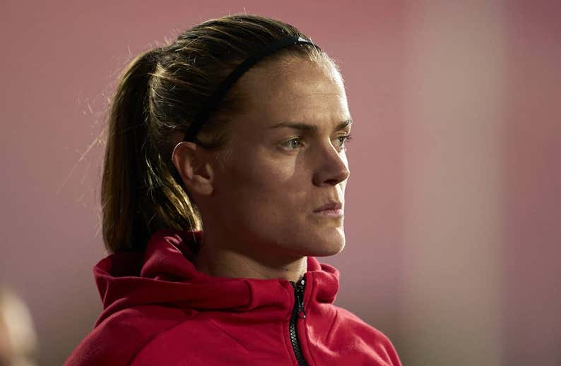 Irene Paredes, sobre la Selección: «Me consta que se están moviendo cosas»
