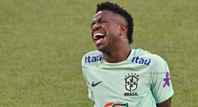 El puzle de Tite: por qué Vinicius se puede quedar fuera del once