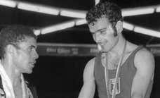 Muere Rodríguez Cal, el primer medallista olímpico del boxeo español
