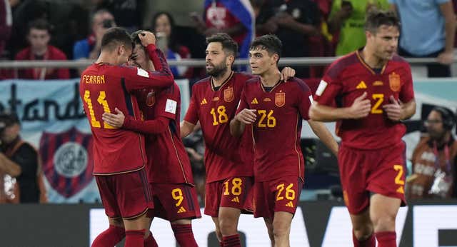 El mejor inicio de la Selección española tiene la clave en sus pases