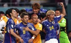Los héroes de Japón que amenazan a España
