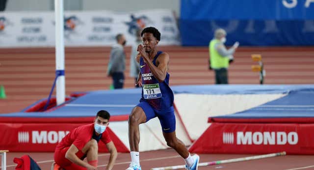 El saltador Jordan Díaz podrá competir por España en los Juegos de París