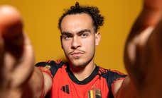 Cómo Theate pasó de ser un juguete roto a dar una lección de vida en el Mundial con Bélgica