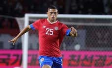 Anthony Hernández, el pescador de Costa Rica que un día jugó un Mundial