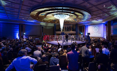 El boxeo regresa al Gran Madrid Casino de Torrelodones