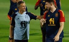 Alineación de España contra Costa Rica: Luis Enrique nos avisó a todos y no nos dimos cuenta